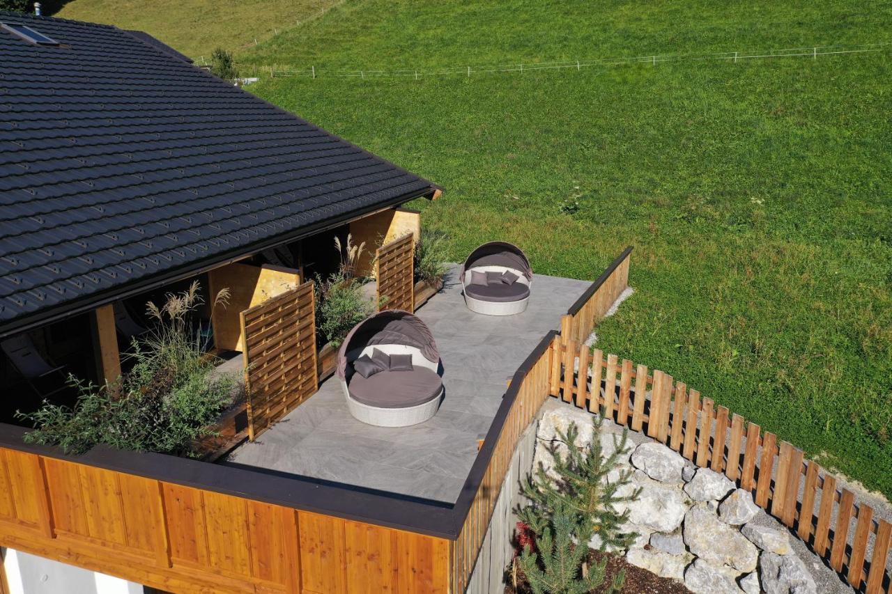 Aparthotel Hummerau Alpbach Exterior foto