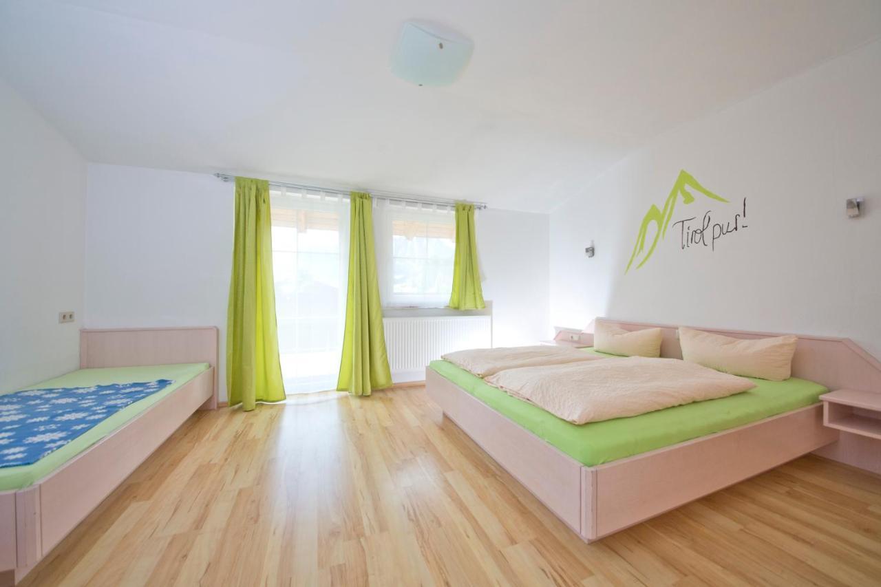 Aparthotel Hummerau Alpbach Habitación foto