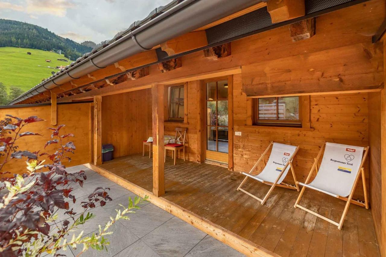 Aparthotel Hummerau Alpbach Exterior foto