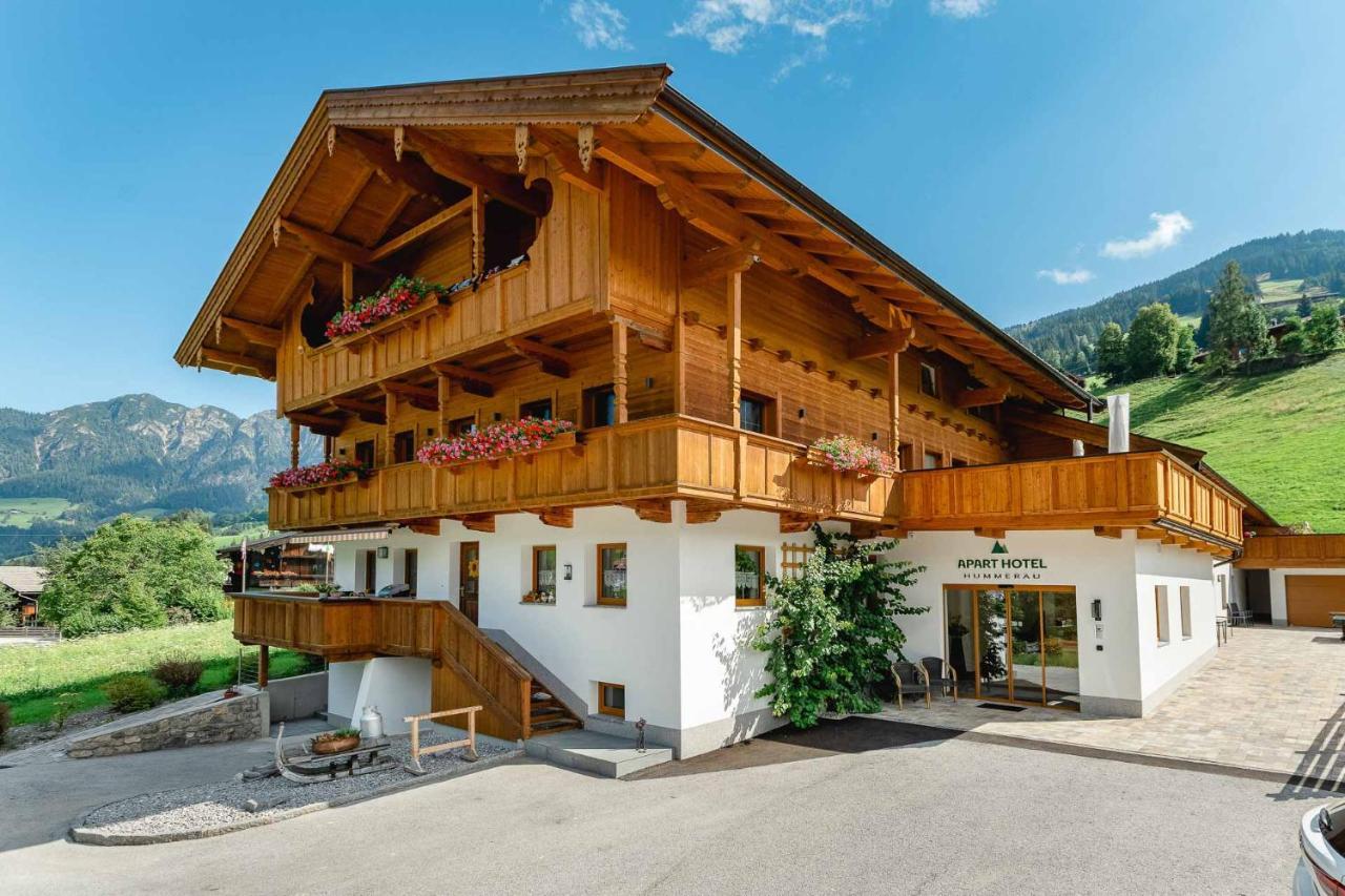 Aparthotel Hummerau Alpbach Exterior foto