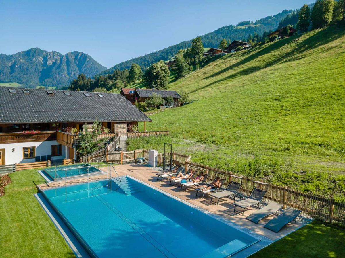 Aparthotel Hummerau Alpbach Exterior foto