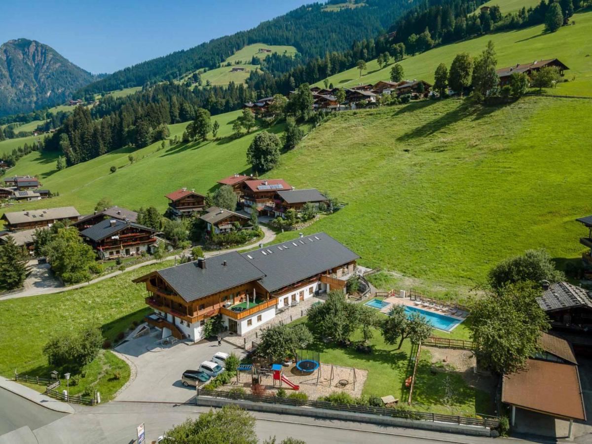 Aparthotel Hummerau Alpbach Exterior foto