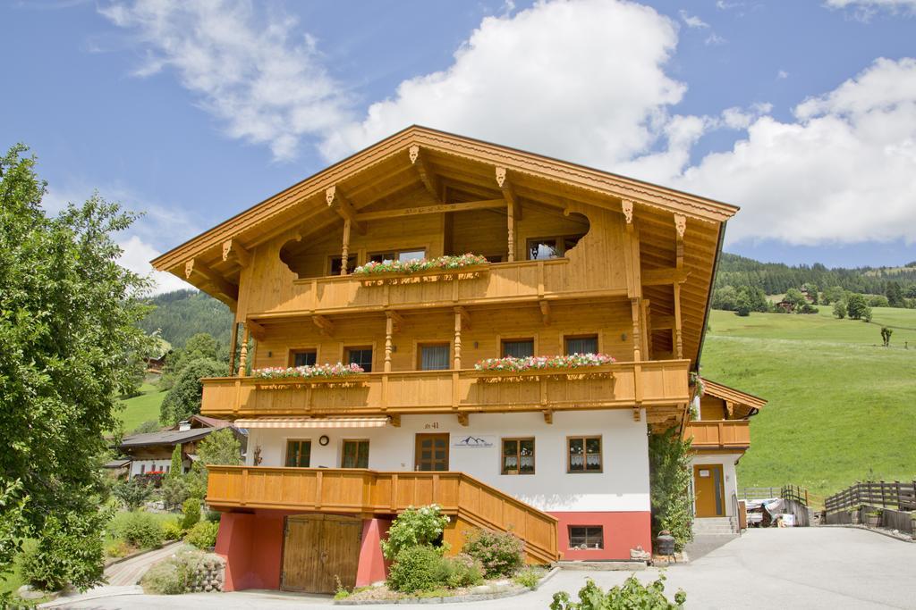 Aparthotel Hummerau Alpbach Exterior foto