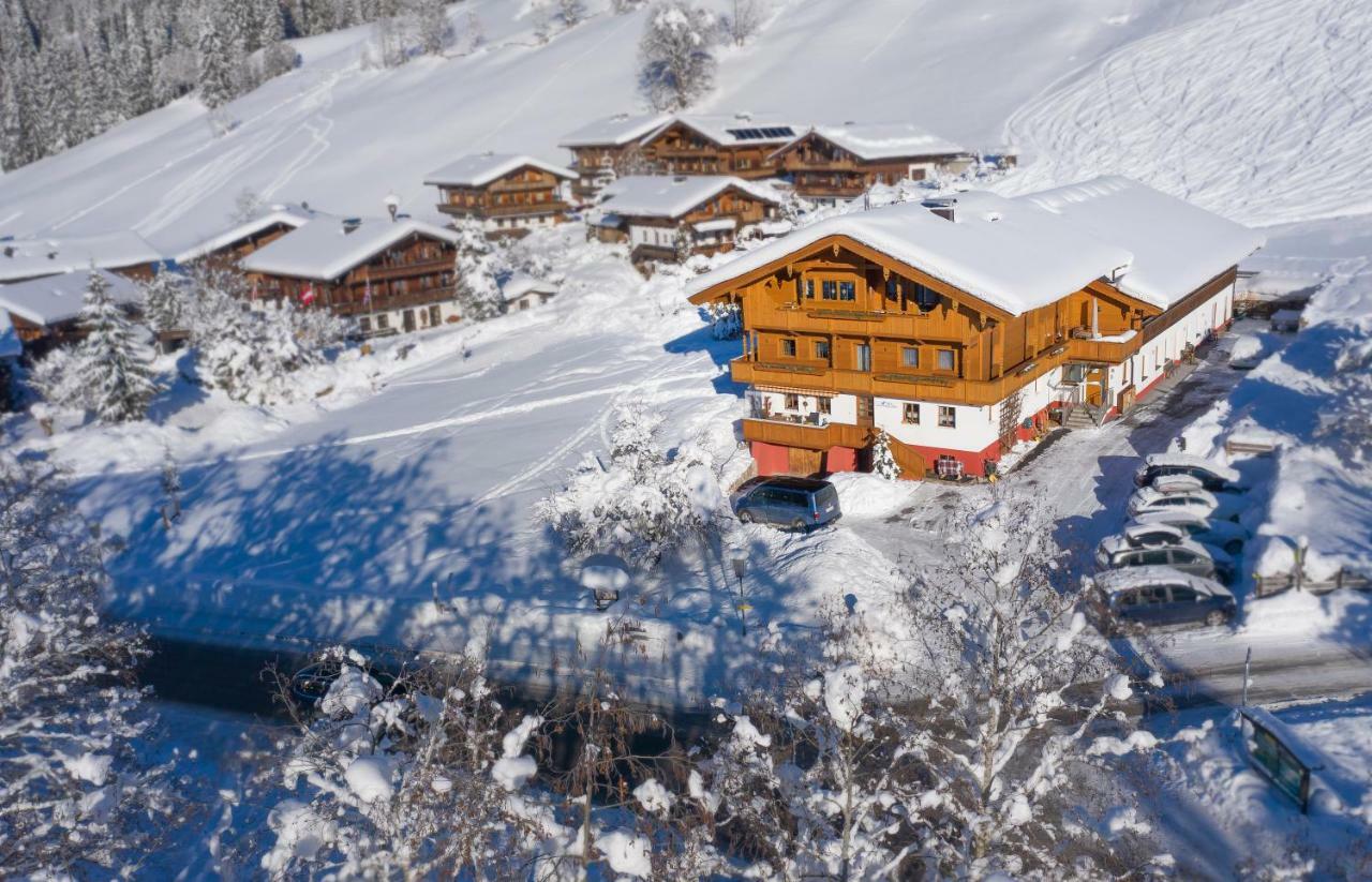 Aparthotel Hummerau Alpbach Exterior foto